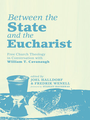 cover image of Between the State and the Eucharist